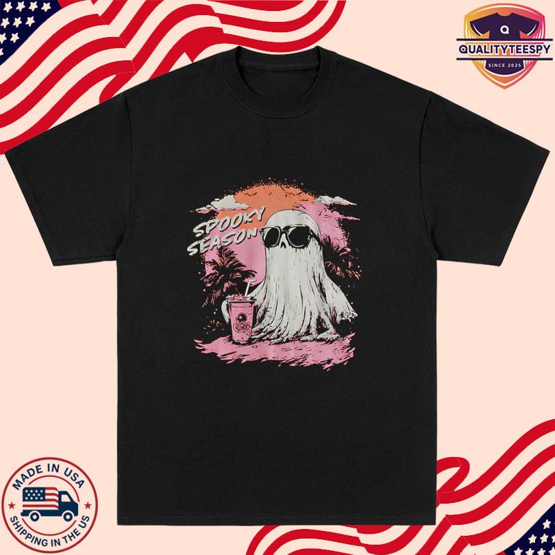 Fall Horror Aesthetic Tee