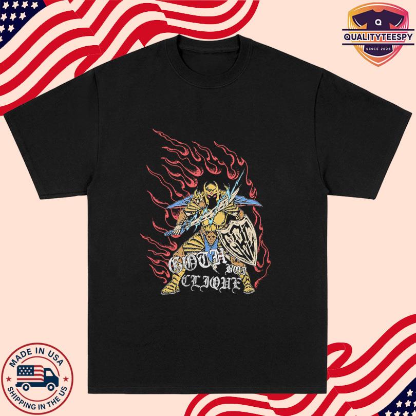 Underground Rap Tour Tee