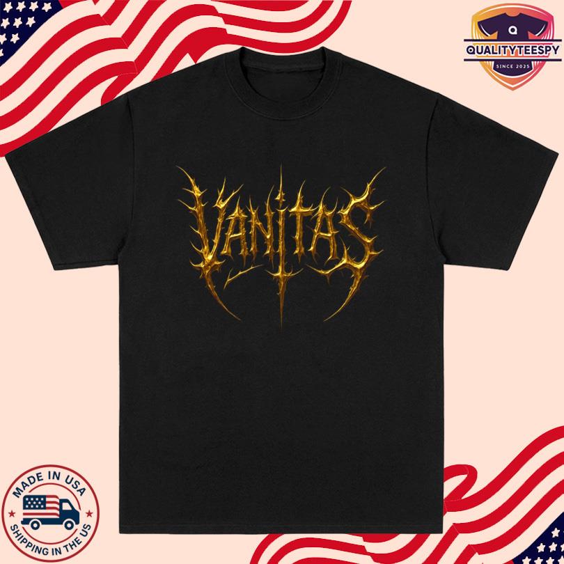 Vanitas Anime T-Shirt